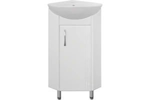 Раковина Sanita Stella Polar Sanita Веер 36 белый - 3