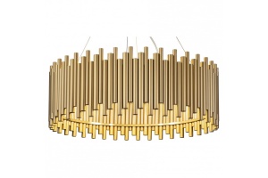 Подвесная люстра Maytoni Coliseo MOD135PL-08BS