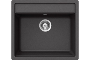 Мойка кухонная Schock Nemo 60 (N-100) оникс