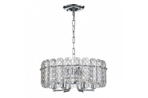 Подвесной светильник Escada Nerissa 2115/6S Chrome - 2