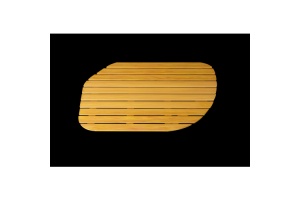 Настил в душевой поддон River NPR 120/90/26 L (10000003530) - 2