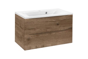 Комплект мебели Vincea Mia 80 светлое дерево