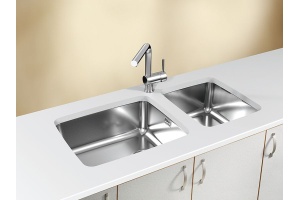 Мойка кухонная Alveus Luno 40 - 2