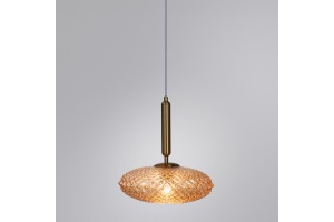 Подвесной светильник Divinare Okab 5005/17 SP-1 - 3