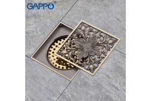 Душевой трап Gappo G81003-4 - 3