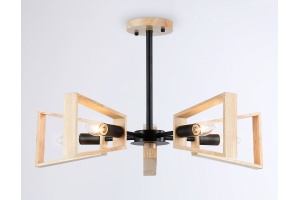 Люстра на штанге Ambrella Light TR TR80495 - 3