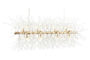 Подвесная люстра Stilfort Salut 2123/03/12PL