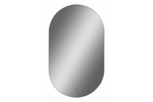 Зеркало Misty Титавин 65х110 с подсветкой