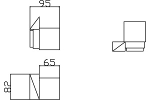 Стакан Boheme New Venturo 10314-CR - 2