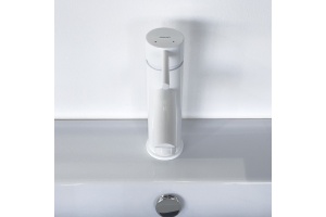 Смеситель для раковины Comforty белый - 2