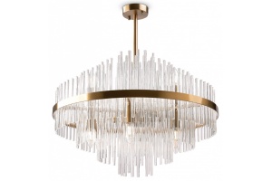 Подвесная люстра Freya FR5216PL-09BS