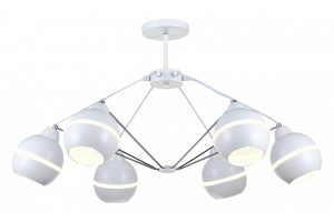 Люстра на штанге SIMPLE STORY 1075 1075-6CL