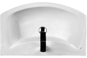 Раковина мебельная Onika Santek Балтика 70 белый  - 3