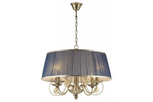 Подвесная люстра Odeon Light Classic Niagara 3921/4 - 2