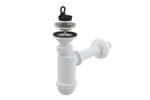 Сифон для раковины AlcaPlast A410