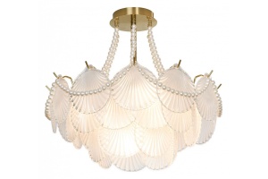 Люстра на штанге Lussole Hesperia LSP-8835