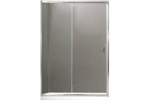 Душевая дверь в нишу BelBagno Uno BF 1 125 C Cr