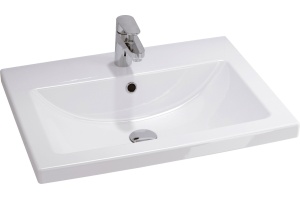 Мебельная раковина Cersanit Como 60