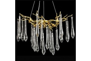 Подвесная люстра Lussole Adams LSP-8605 - 2