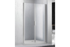 Душевая дверь в нишу BelBagno Sela B 2 120 C Cr - 2