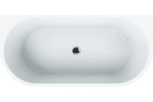 Акриловая ванна BELBAGNO 170х80 белый (BB108-170-80)