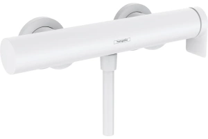 Смеситель для душа Hansgrohe Vivenis белый матовый