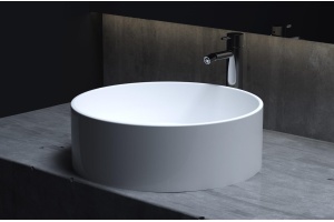 Раковина Salini Armonia 130112SM S-Stone, матовый