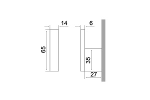 Крючок Excellent Riko черный - 2