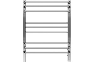 Электрический полотенцесушитель Terminus Соренто П9 500х700 Хром