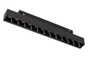 Трековый светодиодный светильник Arlight Mag-Flex-Laser-L235-8W Day4000 036317