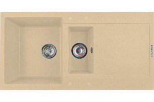 Мойка кухонная Lava D5 camel (сафари)