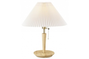 Настольная лампа декоративная Velante 531 531-714-01