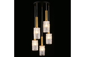 Подвесной светильник Aployt Henrite APL.310.03.05 - 3