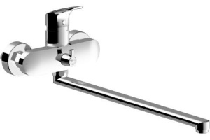 Смеситель для ванны Am.pm Like хром (F8090016)