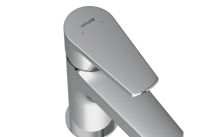 Смеситель для раковины Cersanit Vero хром - 3
