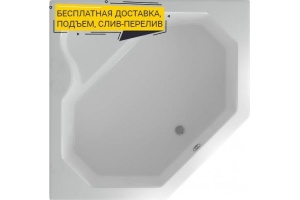 Акриловая ванна Aquatek Лира