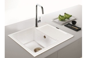 Мойка кухонная Franke Maris MRG 611С белый - 2