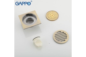 Душевой трап Gappo G81001-4 - 2