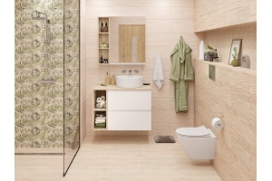 Унитаз подвесной Cersanit City Oval Clean On DPL EO slim - 2