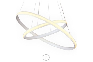 Подвесной светильник Ambrella Light FL FL407 - 2