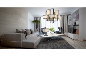 Настольная лампа декоративная Divinare Porta 5933/01 TL-1 - 3