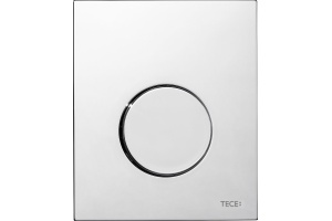 Кнопка смыва TECE Loop Urinal 9242626 хром