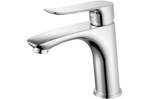 Смеситель для раковины Agger Nice хром