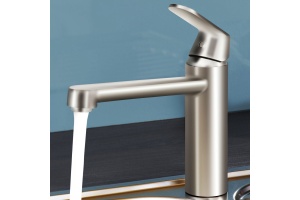 Смеситель Grohe Eurosmart Cosmopolitan 30193DC0 для кухонной мойки - 2