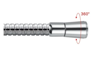 Душевой шланг Gappo G44 - 2
