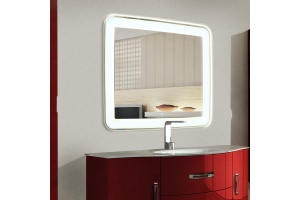 Зеркало Art&Max Latina 80х80