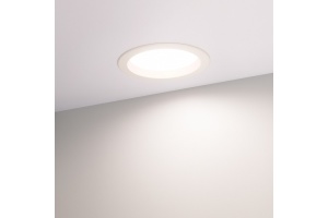 Встраиваемый светодиодный светильник Arlight IM-Cyclone-R200-20W Day4000-MIX 022521(1) - 3