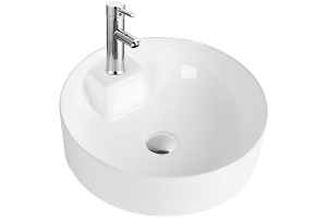 Раковина накладная Aquatek Европа 40.5 белый (AQ5212-00)