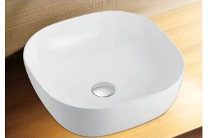 Раковина накладная Esbano Enola 42.5 белый (ESRNENOL) - 2