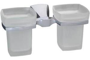 Стакан Wasserkraft Wern K-2528D двойной